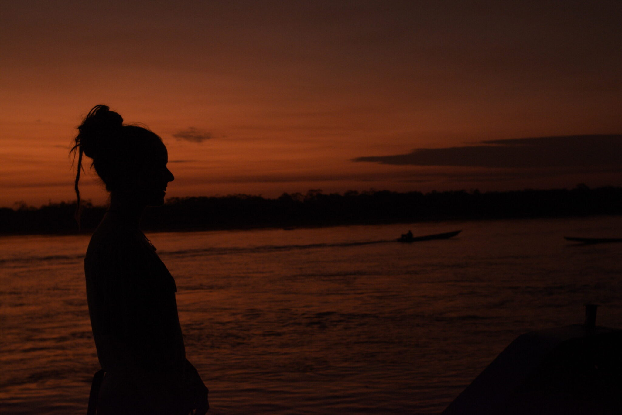 OBSERVAR ATARDECERES