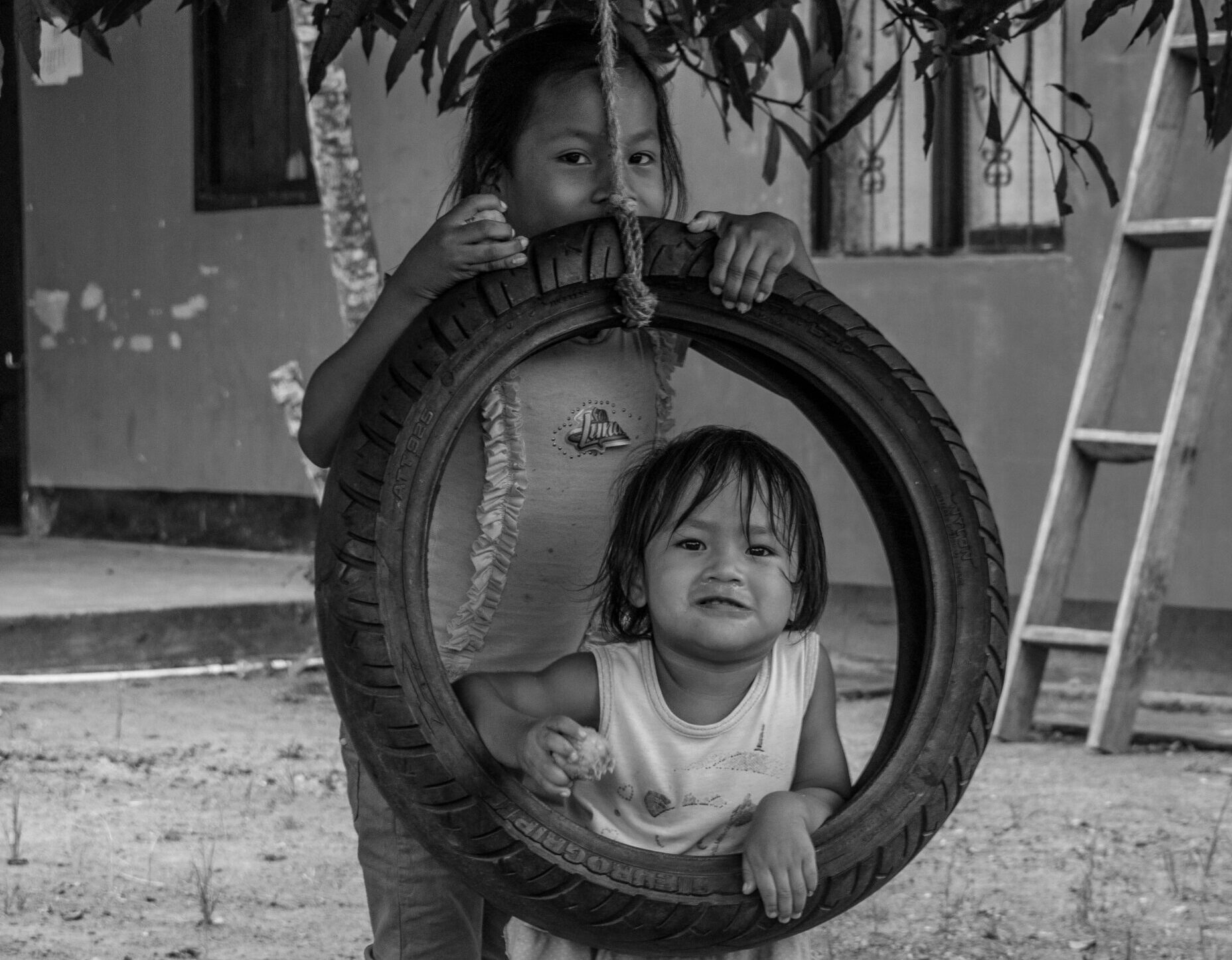 COMPARTIR CON FAMILIAS INDÍGENAS