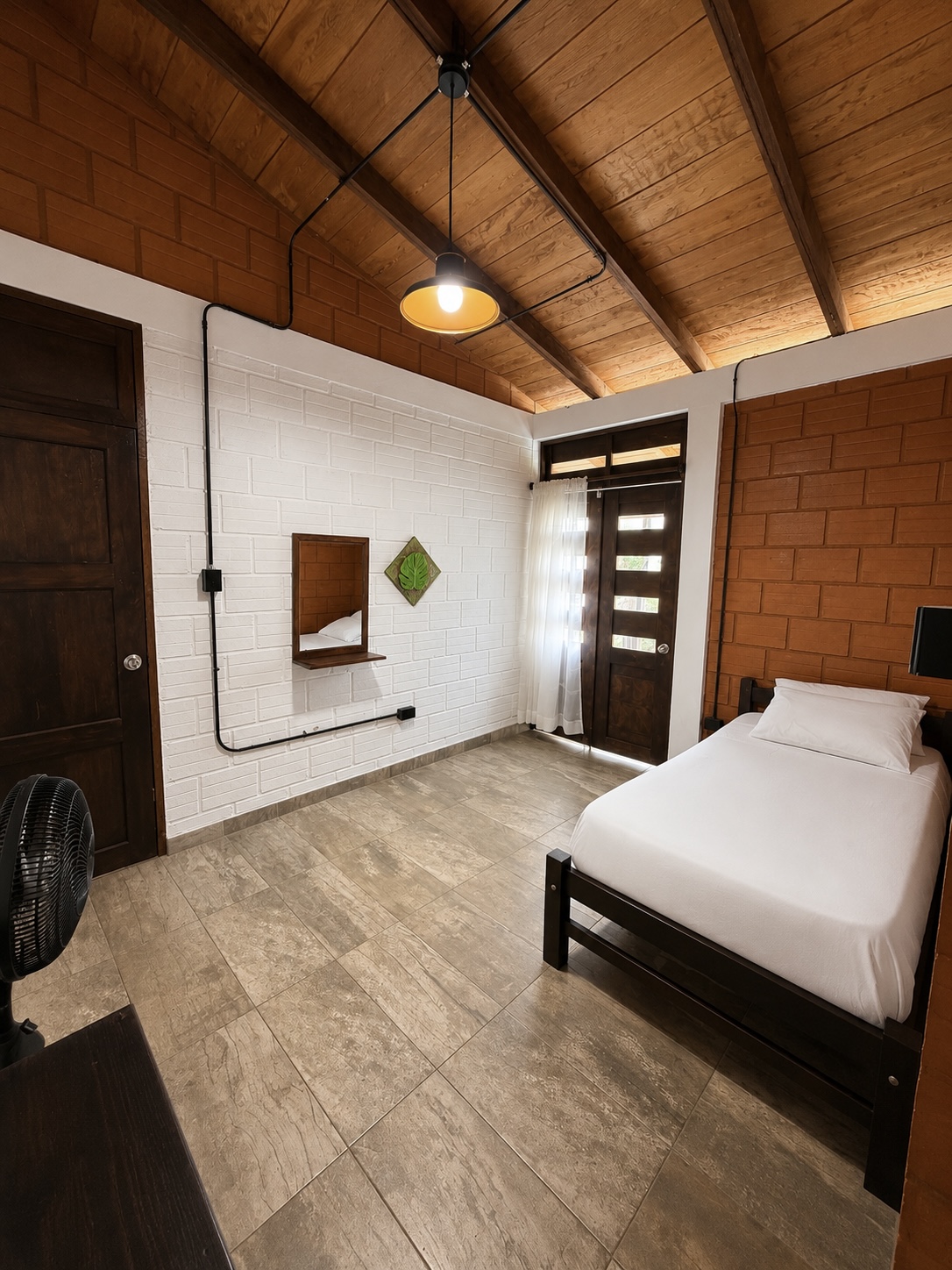 Standard Private Room with Ensuite Bathroom