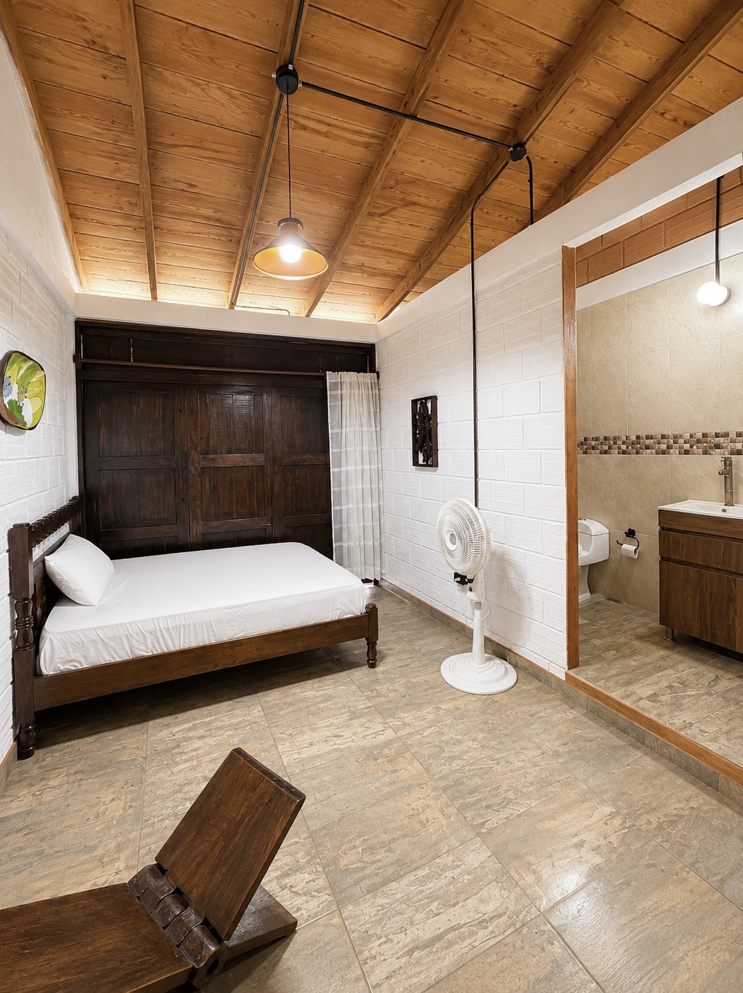Superior Private Room with Ensuite Bathroom